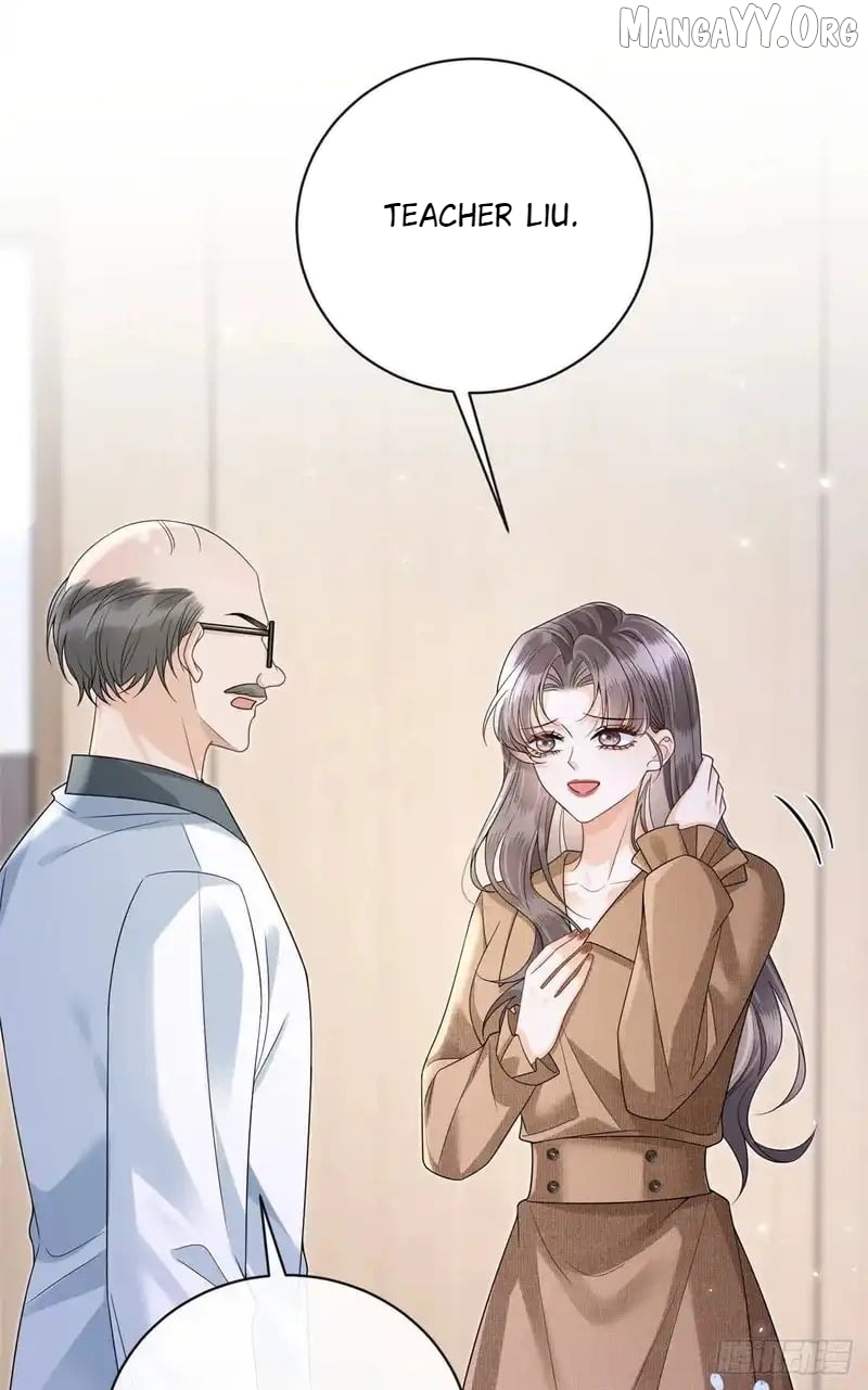 She Becomes Glamorous After The Engagement Annulment Chapter 31 - page 11